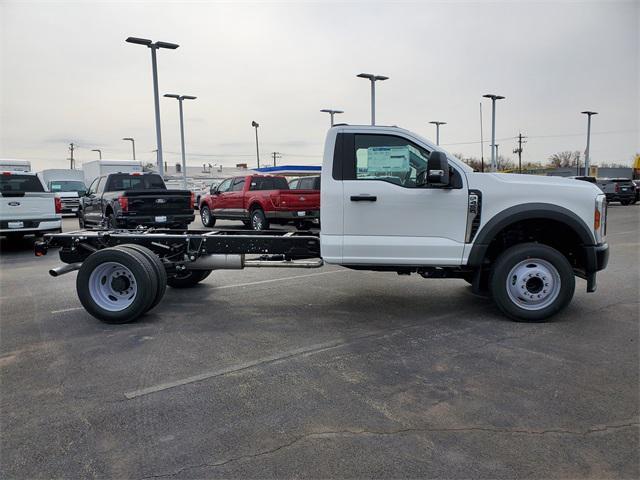 new 2025 Ford F-450 car, priced at $56,003