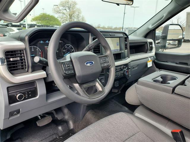 new 2025 Ford F-450 car, priced at $56,003