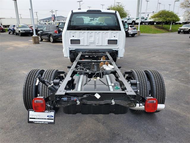 new 2025 Ford F-450 car, priced at $56,003