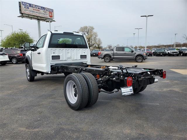 new 2025 Ford F-450 car, priced at $56,003