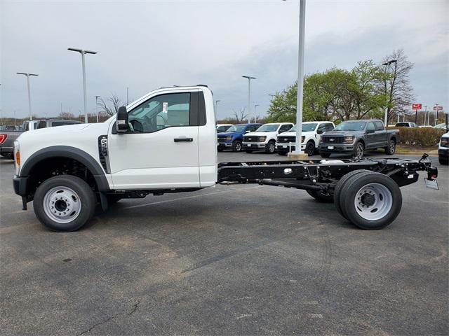 new 2025 Ford F-450 car, priced at $56,003