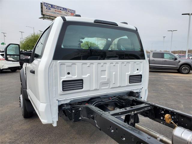 new 2025 Ford F-450 car, priced at $56,003