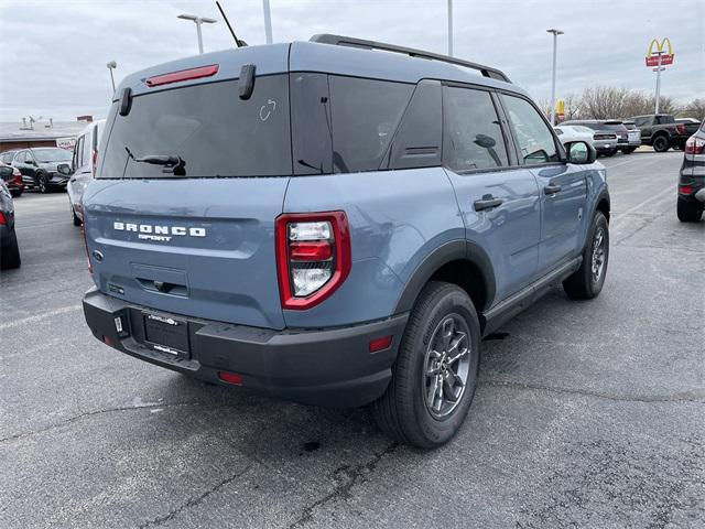 new 2024 Ford Bronco Sport car, priced at $28,928