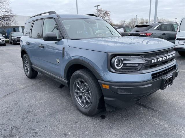 new 2024 Ford Bronco Sport car, priced at $28,928