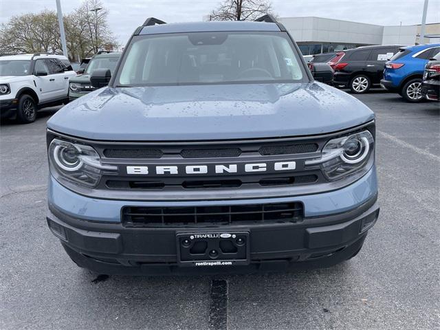 new 2024 Ford Bronco Sport car, priced at $28,928