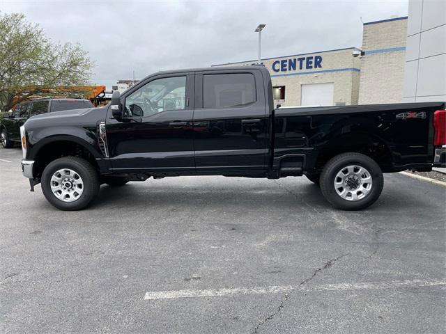 new 2024 Ford F-250 car, priced at $56,619