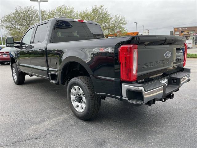 new 2024 Ford F-250 car, priced at $56,619