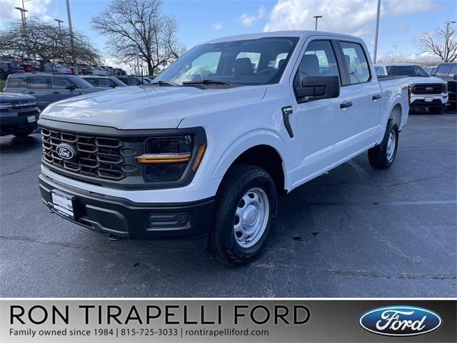 new 2024 Ford F-150 car, priced at $44,521