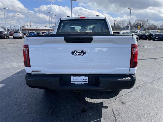 new 2024 Ford F-150 car, priced at $43,421