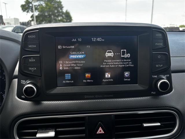 used 2020 Hyundai Kona car, priced at $14,781
