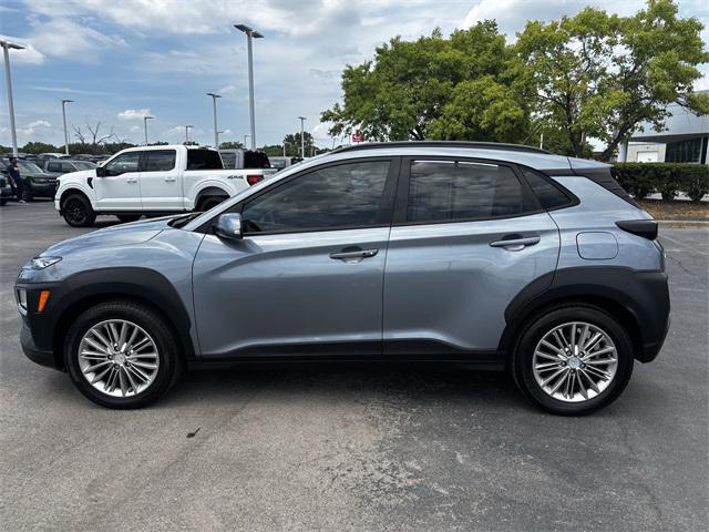 used 2020 Hyundai Kona car, priced at $14,781