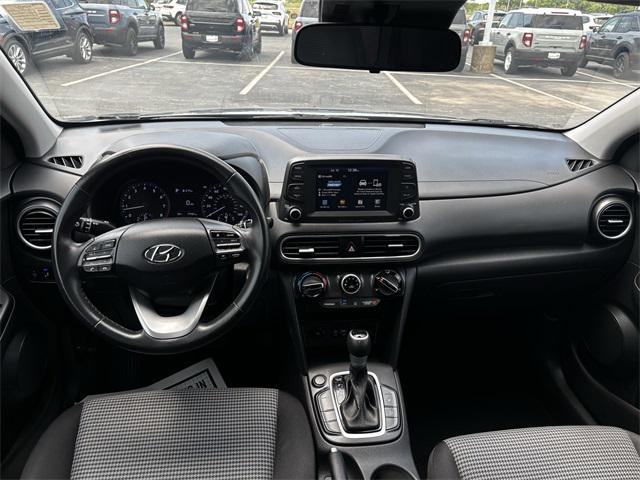 used 2020 Hyundai Kona car, priced at $14,781