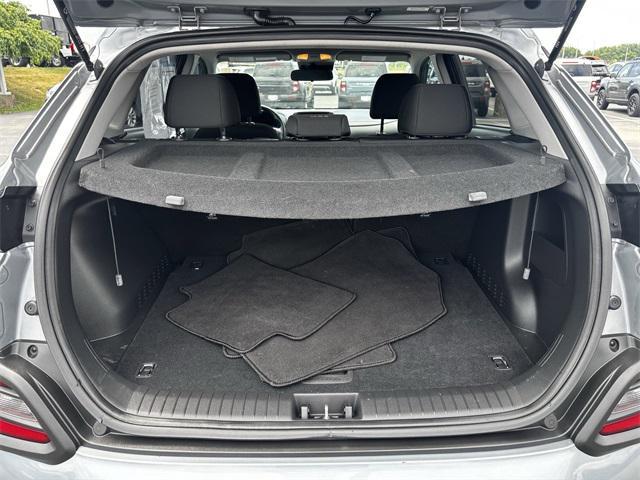 used 2020 Hyundai Kona car, priced at $14,781