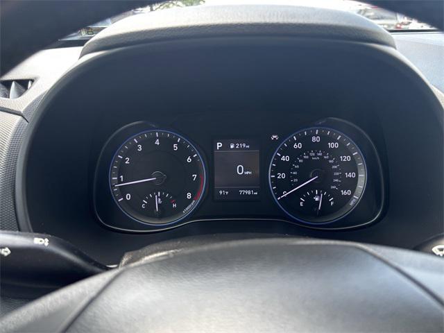 used 2020 Hyundai Kona car, priced at $14,781