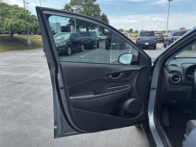 used 2020 Hyundai Kona car, priced at $14,781