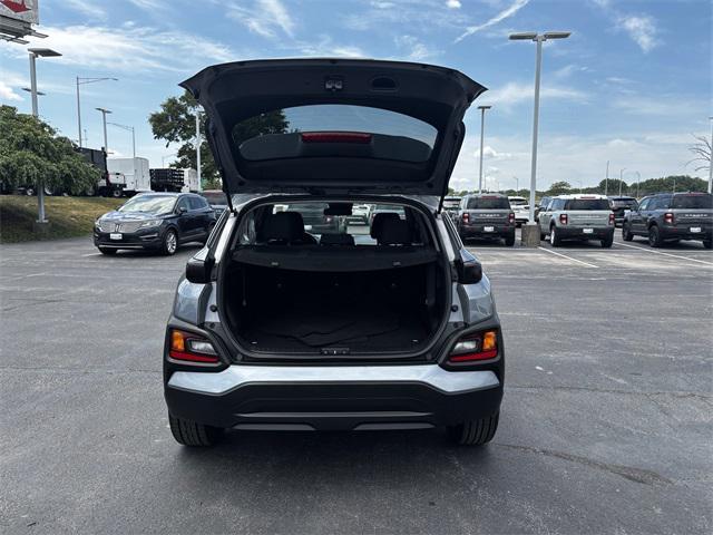 used 2020 Hyundai Kona car, priced at $14,781