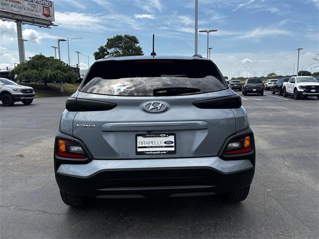 used 2020 Hyundai Kona car, priced at $14,781