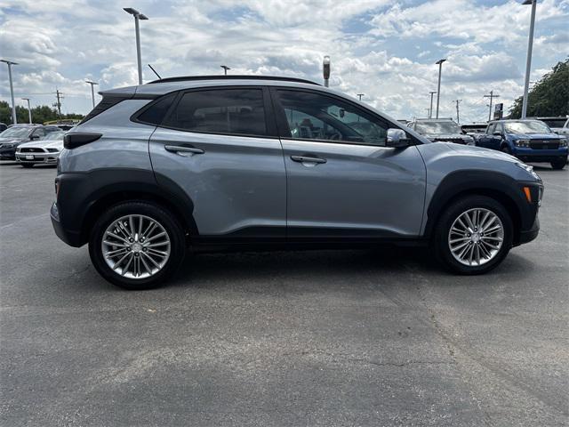 used 2020 Hyundai Kona car, priced at $14,781