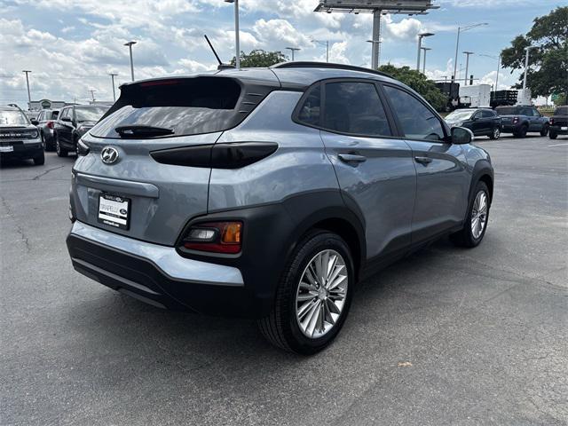 used 2020 Hyundai Kona car, priced at $14,781