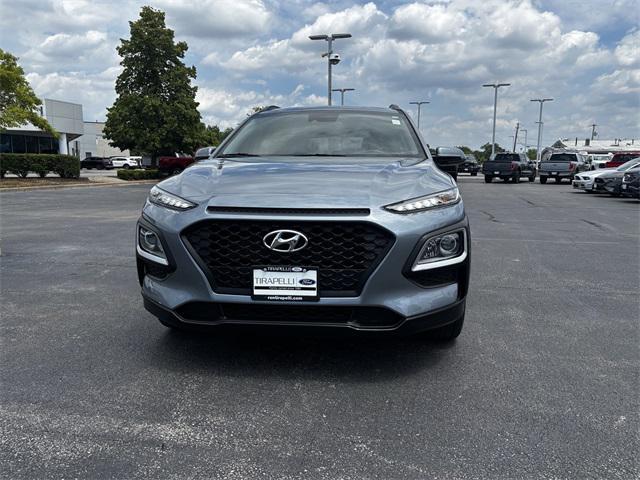 used 2020 Hyundai Kona car, priced at $14,781