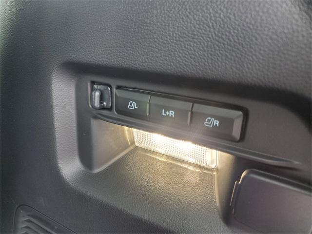 new 2025 Ford Explorer car, priced at $61,220