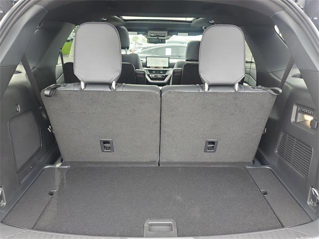new 2025 Ford Explorer car, priced at $61,220