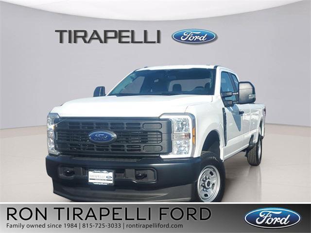 new 2026 Ford F-350 car, priced at $56,385