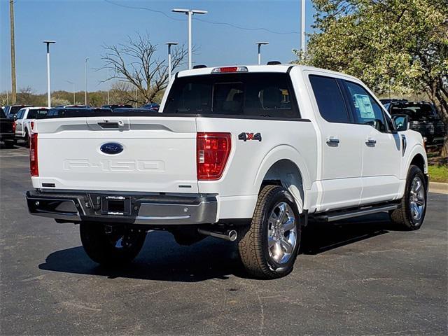 new 2023 Ford F-150 car, priced at $53,805