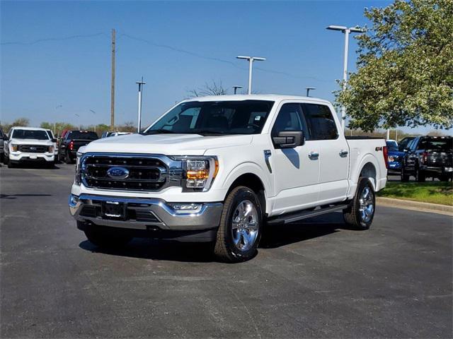 new 2023 Ford F-150 car, priced at $53,805