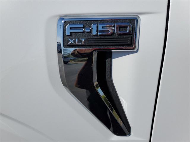 new 2023 Ford F-150 car, priced at $53,805