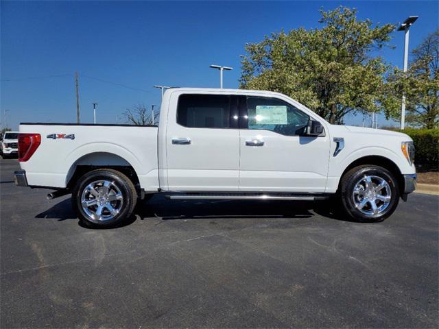 new 2023 Ford F-150 car, priced at $53,805