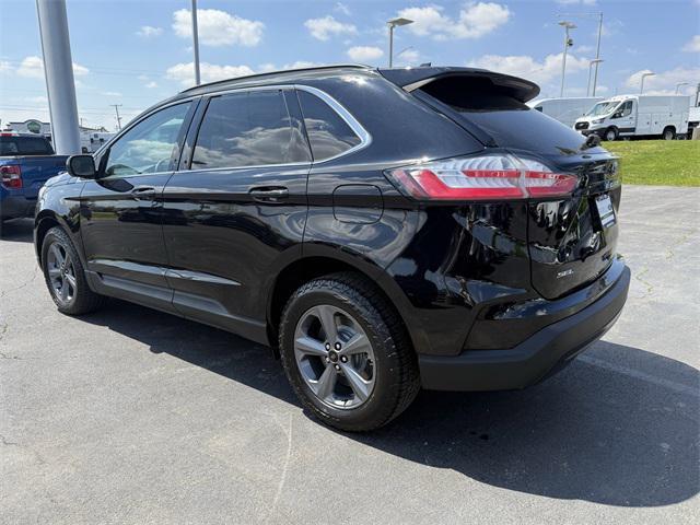 used 2022 Ford Edge car, priced at $26,991