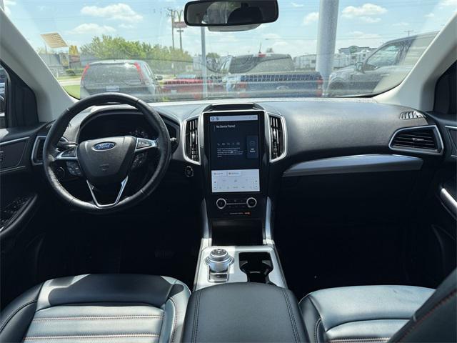 used 2022 Ford Edge car, priced at $26,991
