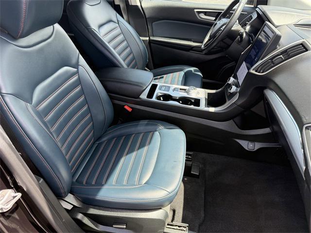 used 2022 Ford Edge car, priced at $26,991