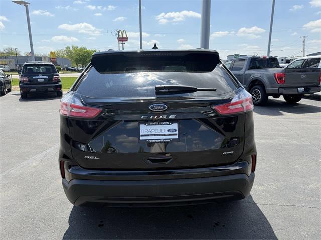 used 2022 Ford Edge car, priced at $26,991
