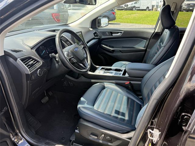 used 2022 Ford Edge car, priced at $26,991