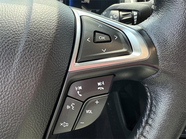 used 2022 Ford Edge car, priced at $26,991