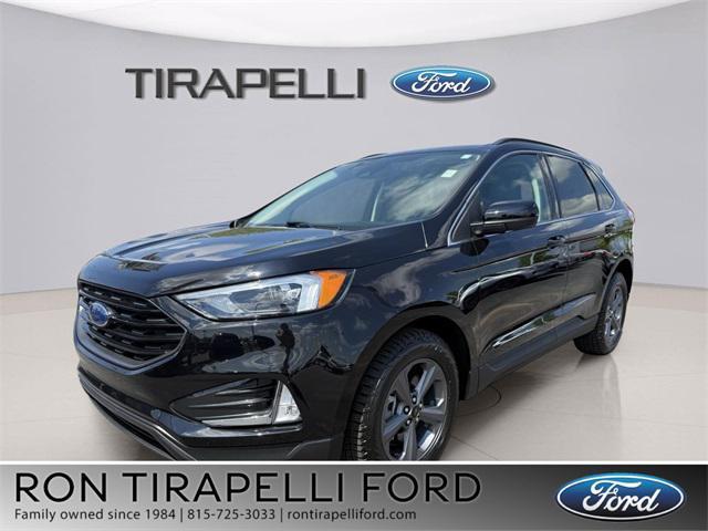 used 2022 Ford Edge car, priced at $25,461