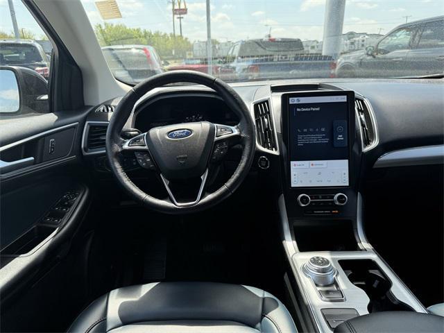 used 2022 Ford Edge car, priced at $26,991