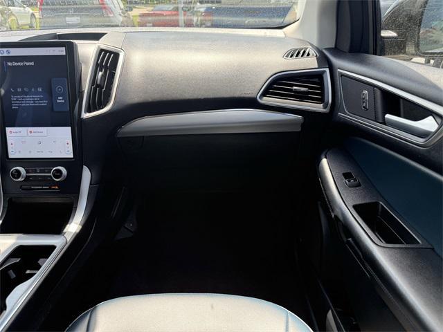 used 2022 Ford Edge car, priced at $26,991