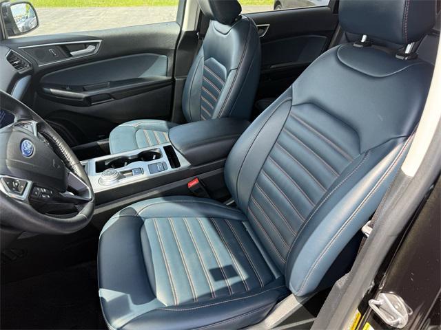 used 2022 Ford Edge car, priced at $26,991