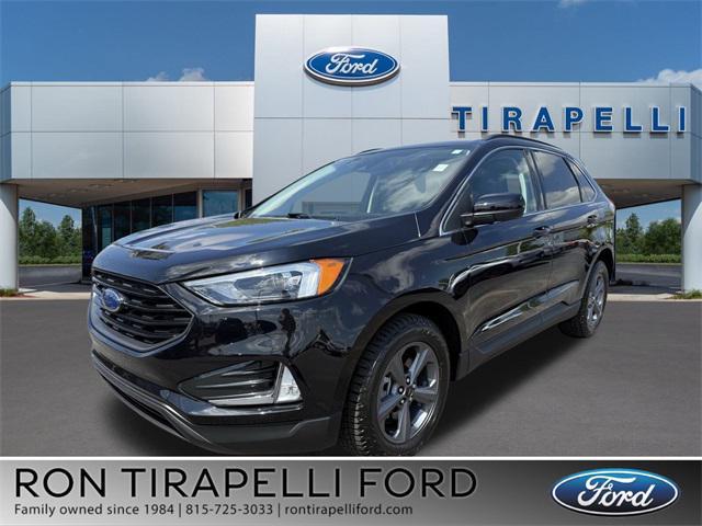 used 2022 Ford Edge car, priced at $26,991