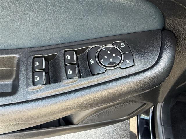 used 2022 Ford Edge car, priced at $26,991