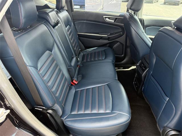 used 2022 Ford Edge car, priced at $26,991