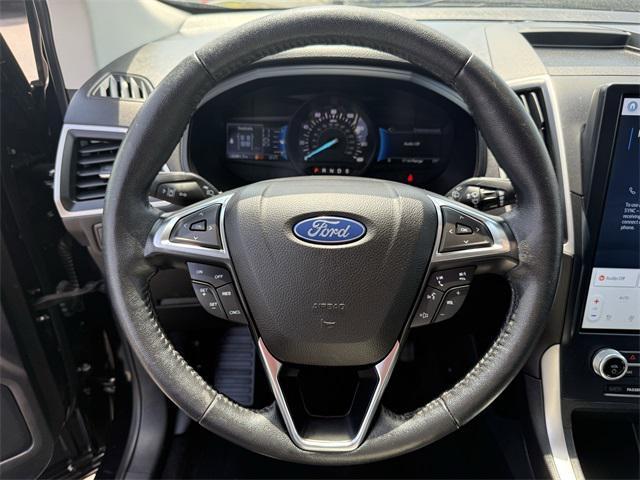 used 2022 Ford Edge car, priced at $26,991