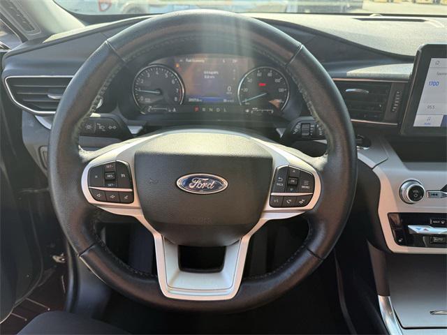 used 2023 Ford Explorer car, priced at $34,577
