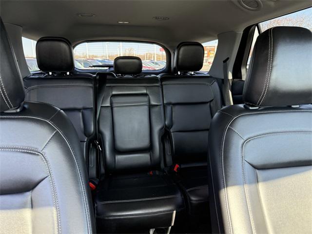 used 2023 Ford Explorer car, priced at $34,577