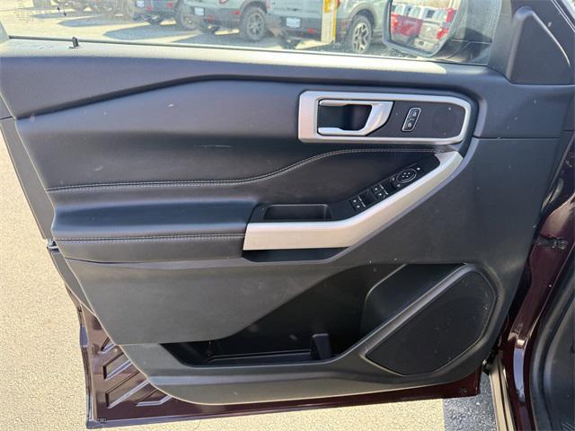 used 2023 Ford Explorer car, priced at $34,577