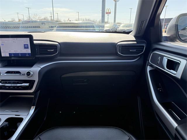 used 2023 Ford Explorer car, priced at $34,577