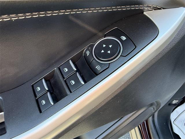 used 2023 Ford Explorer car, priced at $34,577